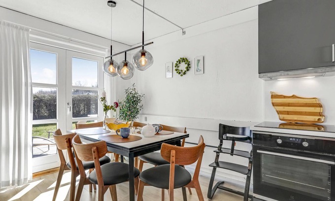 Allinge Apartment | 2 bedroom nice apartment in Allinge