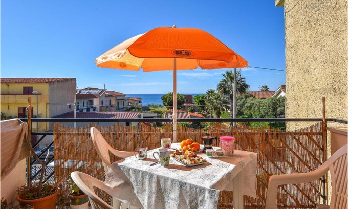 Trappeto Apartment | 2 Bedroom Nice Apartment In Trappeto