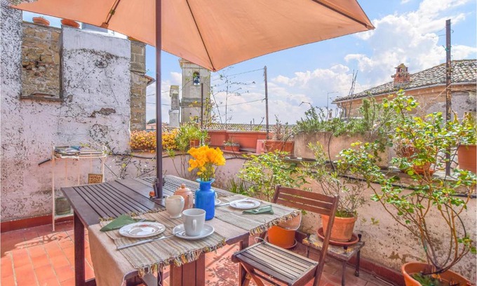Farnese House | 2 Bedroom Nice Home In Farnese