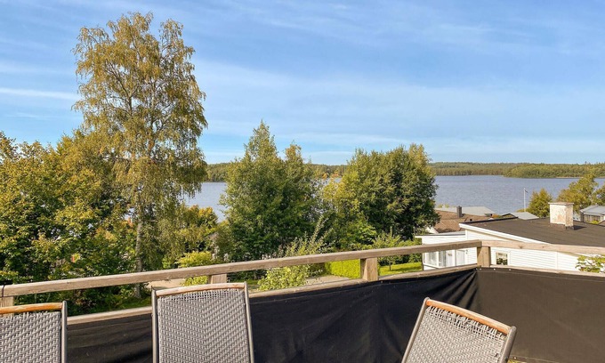 Nassjo Municipality House | 2 bedroom nice home in Nässjö