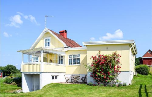 Atteras House | 2 Bedroom Nice Home In Smålandsstenar