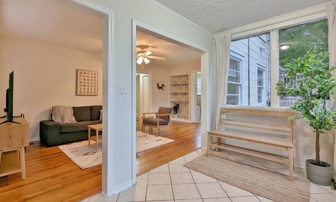 Avondale House | 2 Bedroom Retreat in Historic Avondale