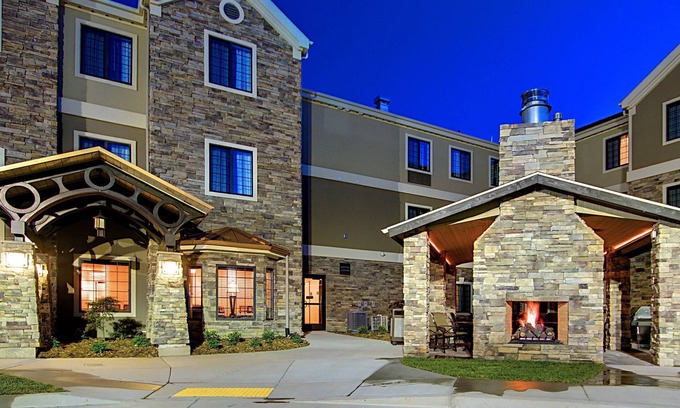 West Valley City Condo | 2 Bedroom Suite Close to Salt Palace Convention Center! Free Breakfast Buffet. Pool, Hot Tub & Waterslide Access.