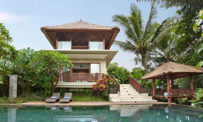 Kemenuh Villa | 2 Bedroom Suite Villa Surrounded by Serene Nature