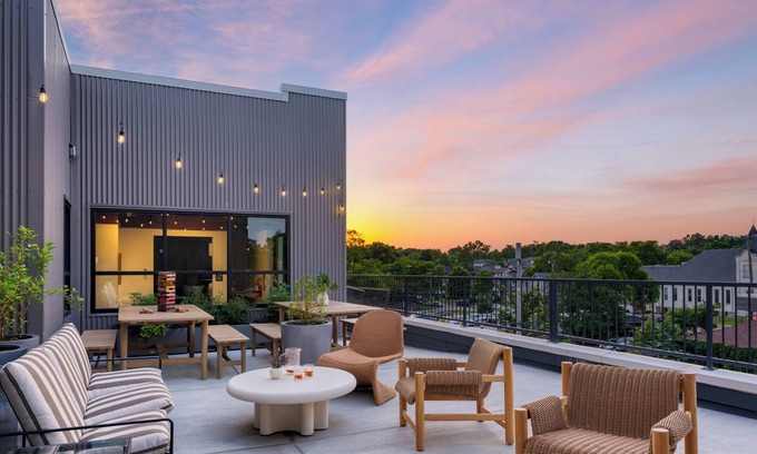 Belmont - Hillsboro Condo | 2 Bedroom Suite w/Balcony | 12South | New Hotel