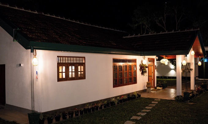 Ahangama Villa | 2-bedroom villa in serene Ahangama with WiFi, AC