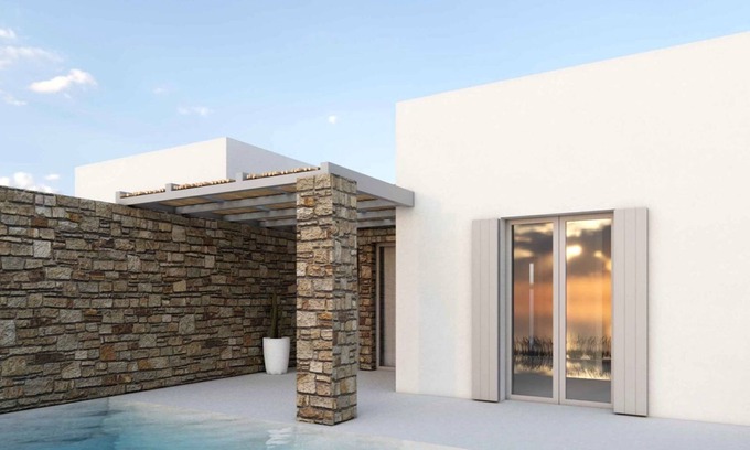 Antiparos Villa | 2-bedroom villa Kalypso