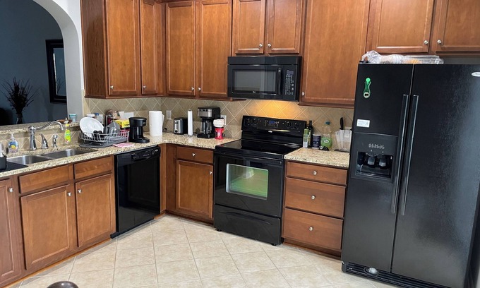 Paw Creek House | 2 bedrooms 3 baths home with fenced yard. Great location!