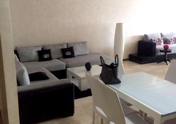 Mohammedia Apartment | 2 bedrooms appartement with sea view and wifi at Casablanca