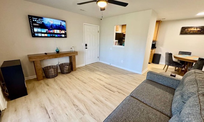 Greensboro Apartment | 2 Bedrooms w/Pool and Central Triad Location