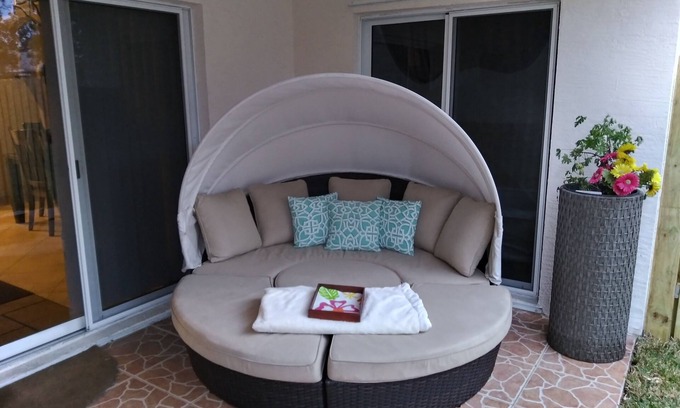 Port Saint Lucie House | 2 BR 2 Bath Close to Everything