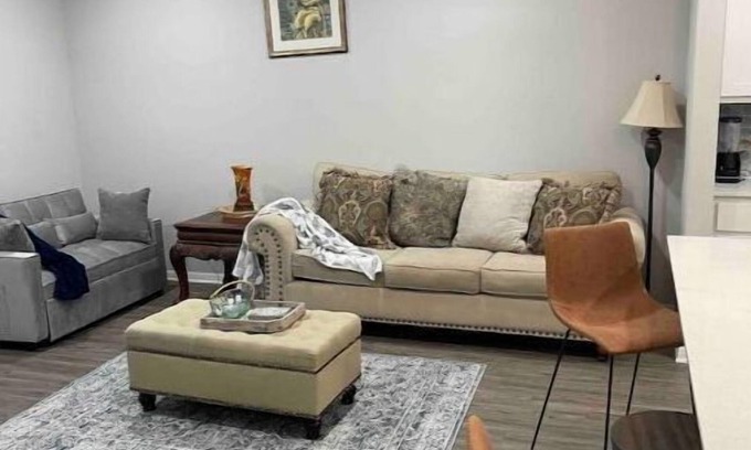 Bryan Condo | 2 BR/2 Bath Condo; Sleeps 5