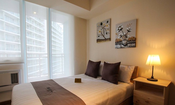 Don Bosco Apartment | 2-BR Beach View @ Maui 1108