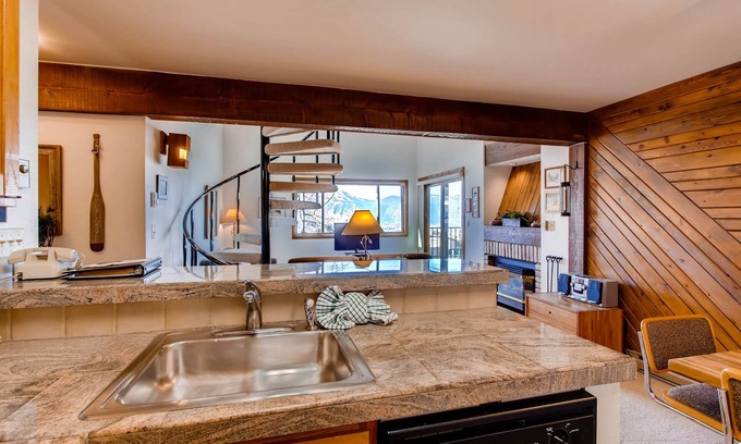 Crested Butte Condo | 2 Br Buttes - Breathtaking Views Of Mountain Range 2 Bedroom Condo - No Cleaning Fee! by RedAwning