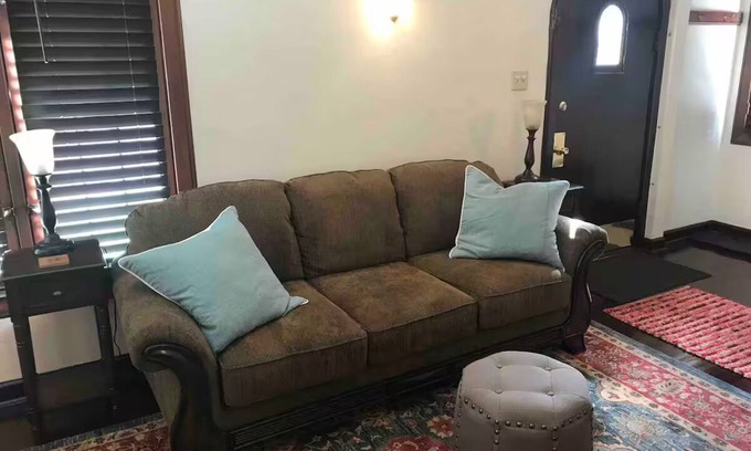 East Central House | 2 Br Charming home, 9th and 9th