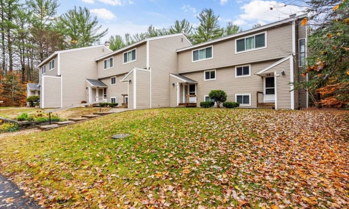 Thornton Condo | 2-BR Condo Near Welch-Dickey and Waterville Valley