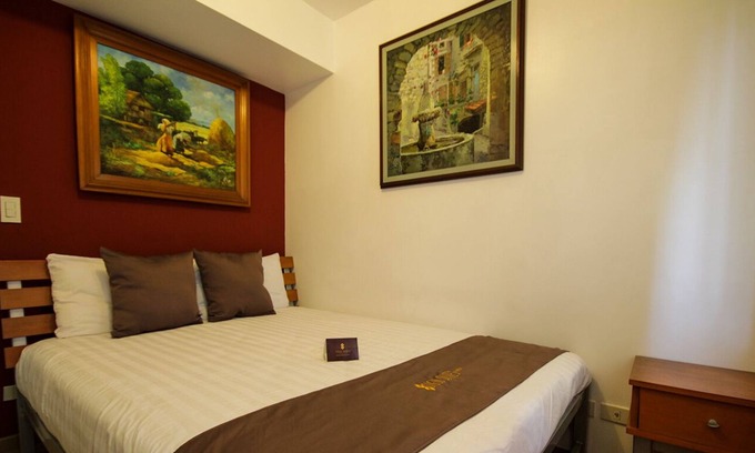 Makati Apartment | 2-BR Superior @ ACQUA Niagara 1012