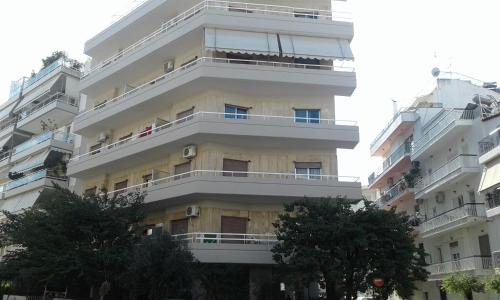 Patras Apartment | 2 BR110 sqm free parking full clima