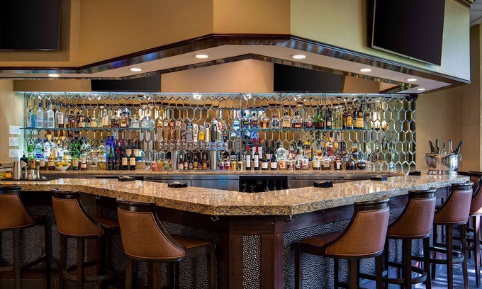 Bluffview Hotel | 2 Connecting Suites at a Hotel