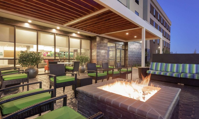 Amarillo Apartment | 2 Connecting Suites at a Hotel