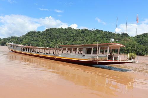 Bokeo Province Boat Rental | 2 days Mekong cruise package with Mekong Lover Cruise from Houay Xay to Luang Prabang or Mekong cruise from Luang Prabang to Huay Xai - Thailand