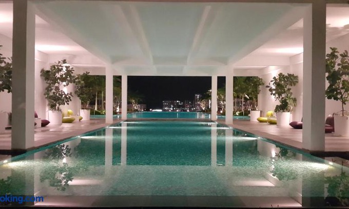 Cyberjaya Apartment | 2 Guests, Bali-Style Studio 27 Cybersquare, Cyberjaya by Flexihome-MY
