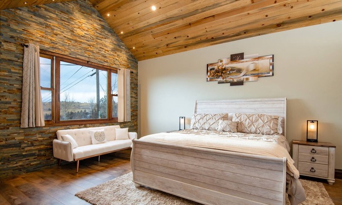 Cripple Creek House | 2 Homes! MTN Views*Historic Elegance*Game Rm
