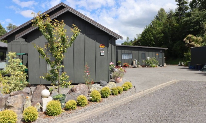 Ohakune House | 2 houses for the price of 1