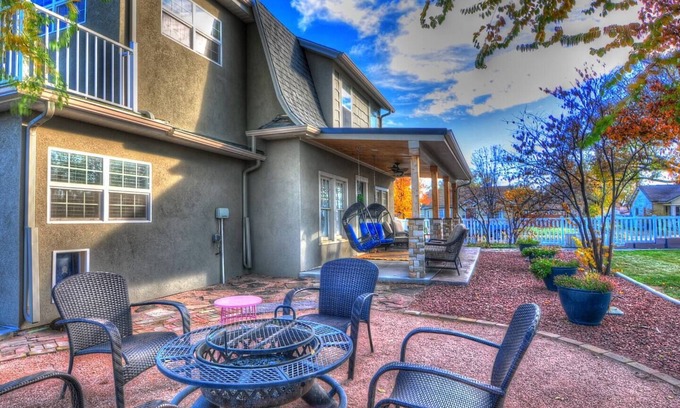 Grand Junction Other | 2 Houses on 1 property, Downtown Oasis!