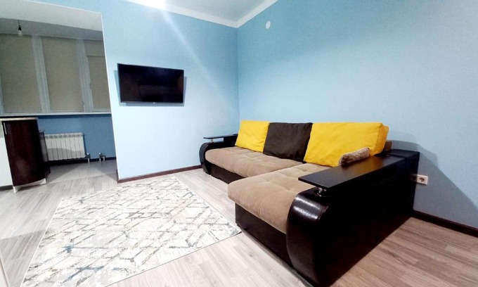 Aktobe Apartment | 2-комнатная квартира в ЖК Альтаир