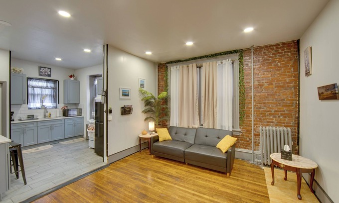 Harrisburg - Hershey Apartment | < 2 Mi to Downtown & Capitol: Harrisburg Hideaway