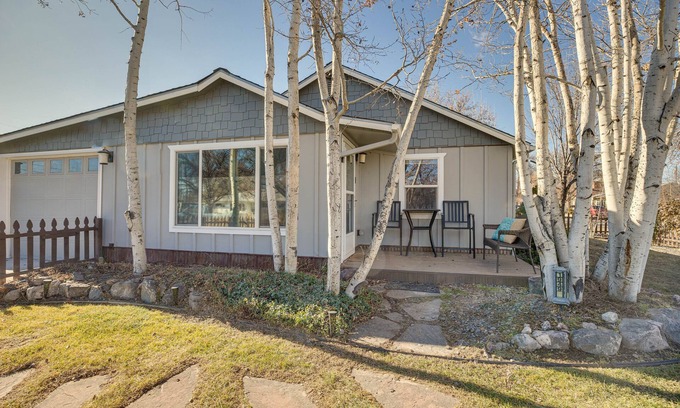 Grand Junction House | 2 Mi to Dtwn: Grand Junction Home w/Hot Tub