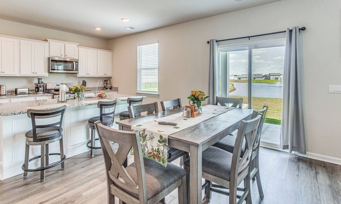 Carolina Forest House | 2 Mi to Golf: Myrtle Beach Home w/Pool Access!
