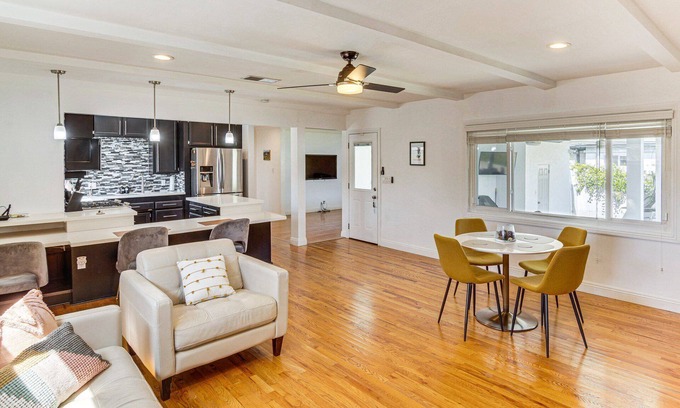 Westchester House | 2 Mi to PDR Beach | SoFi Retreat w/Private Yard