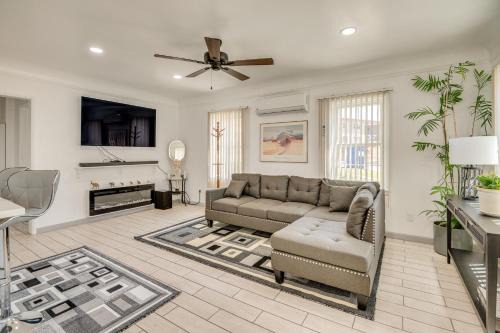 Inglewood House | 2 Mi to SoFi Stadium Updated Inglewood Home!