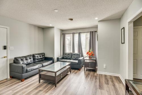 Fall River Apartment | 2 Mi to Waterfront Walkable Fall River Apartment!