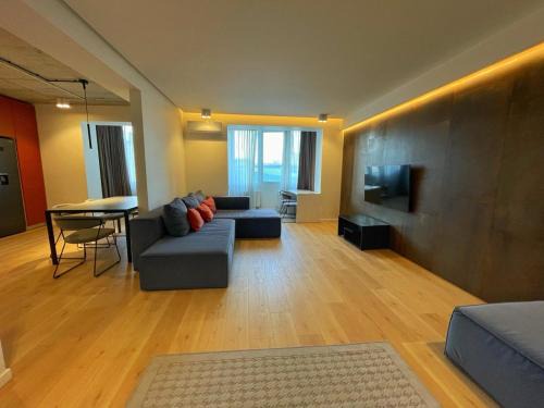 Riscani Apartment | 2 mins from Center - Luxury Apartment in Chișinău