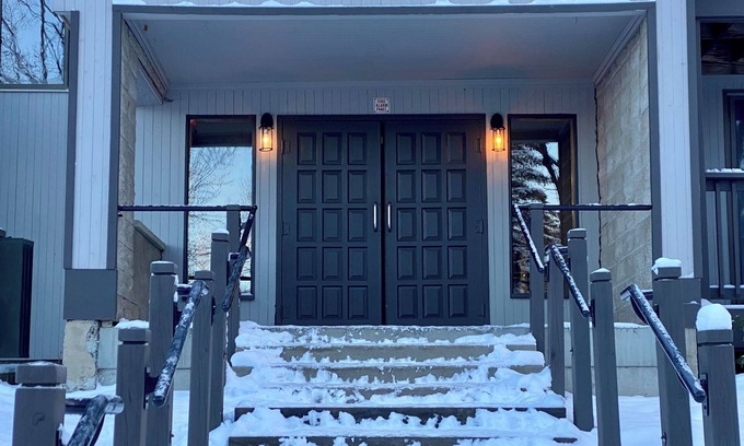 Jeffersonville Condo | 2-minute ski trail to the lift Smuggs Condo⭐️