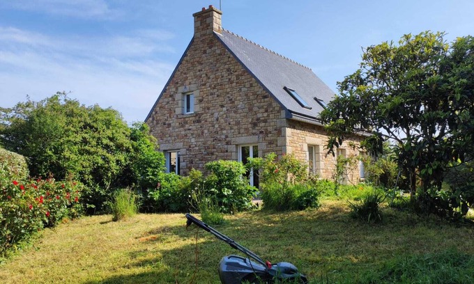 Pleneuf-Val-Andre Apartment | 2 minutes from the beaches.