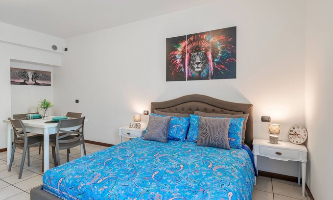 Don Bosco Apartment | [2 minutes from the Station] Comfort & Design