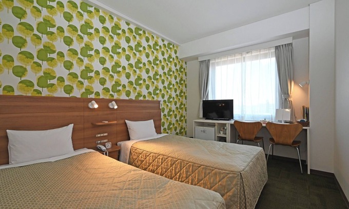 Tateyama Hotel | 2 people use Twin room nonsmoking/Tateyama Chiba