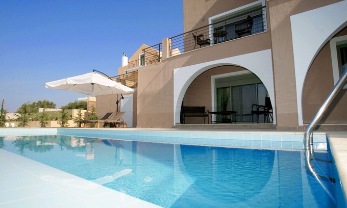 Vlachata Villa | 2 People Villa with private pool - Erofili Villas