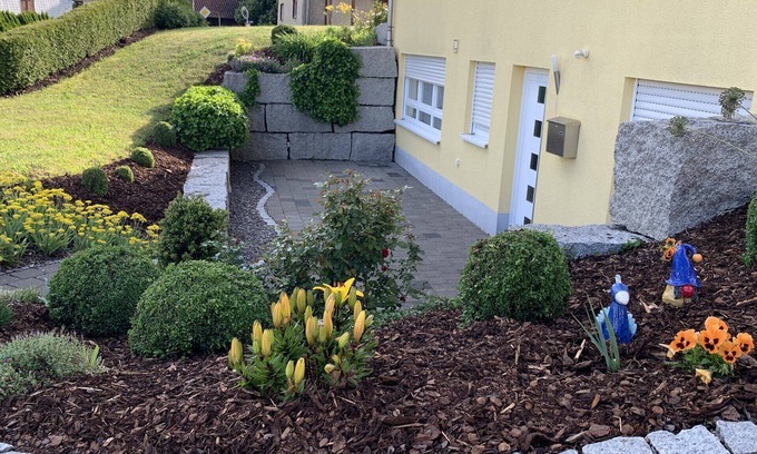 Villingen-Schwenningen Apartment | 2 pers. Whether Black Forest or Lake Constance - I feel at home here!