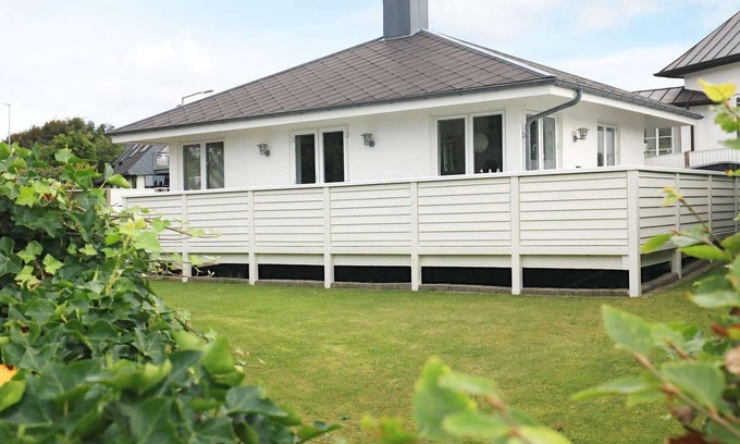 Hjerting House | 2 person holiday home in Esbjerg V-By Traum