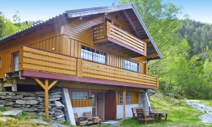 Videseter Apartment | 2 person holiday home in STRYN-By Traum