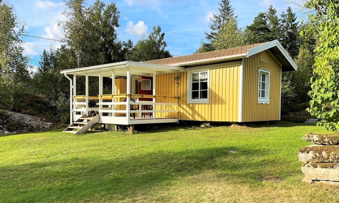 Orust O House | 2 person holiday home in HENÅN