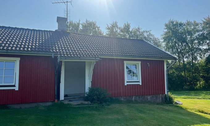 Burseryd House | 2 person holiday home in Burseryd