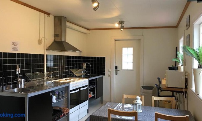 Hammarstrand House | 2 persoons stuga