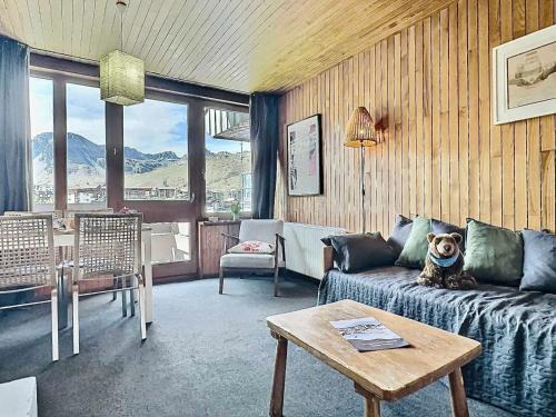 Le Lavachet Apartment | 2 pièces, 4 pers, proche pistes/commerces, balcon, animaux acceptés - FR-1-411-775