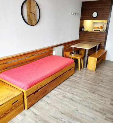Avoriaz Apartment | 2 pièces au pied des pistes à Avoriaz Residence les Intrêts